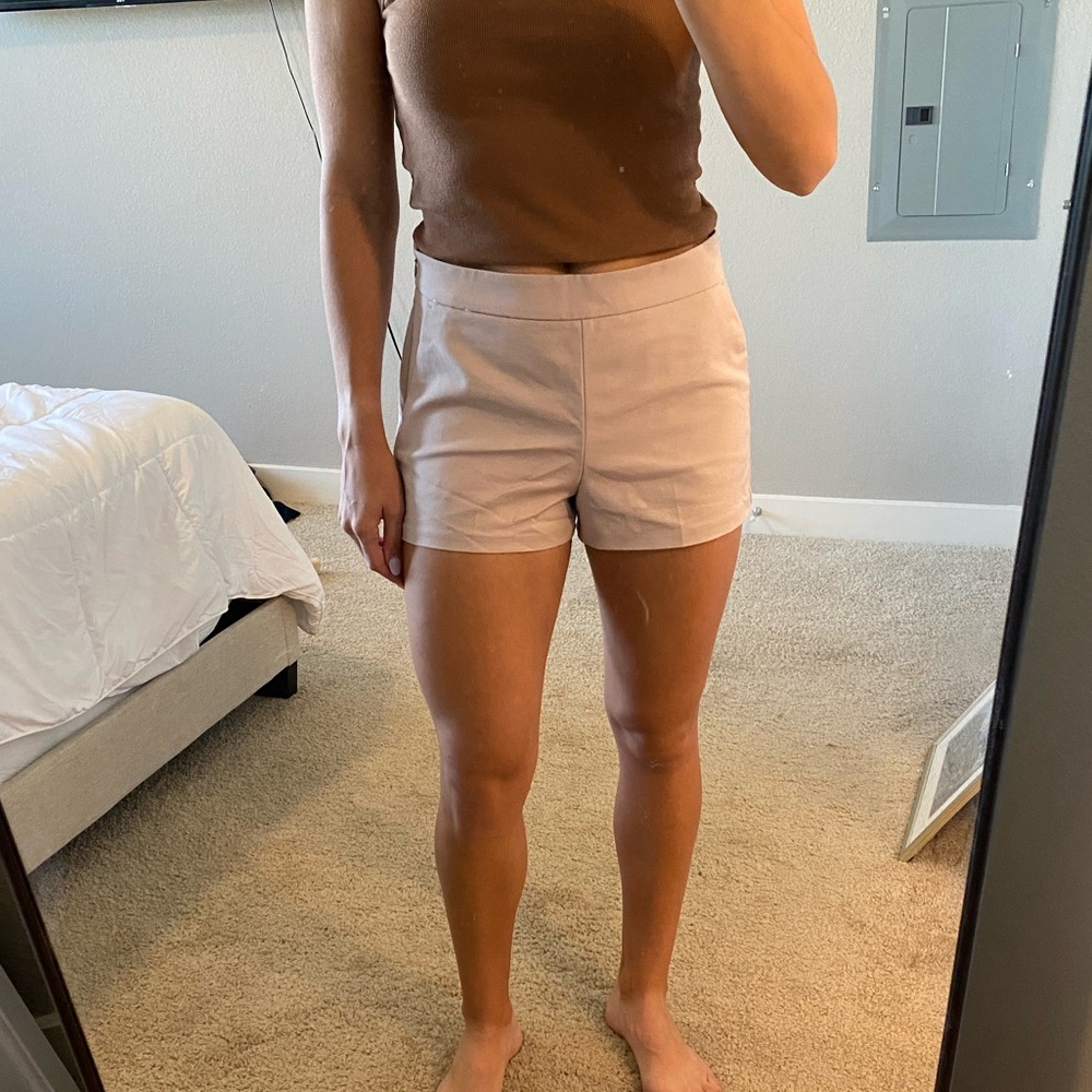 Express Stretch shorts